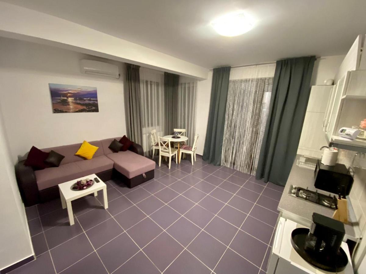 Apartament Ella D25 Mackerel Navodari Bagian luar foto