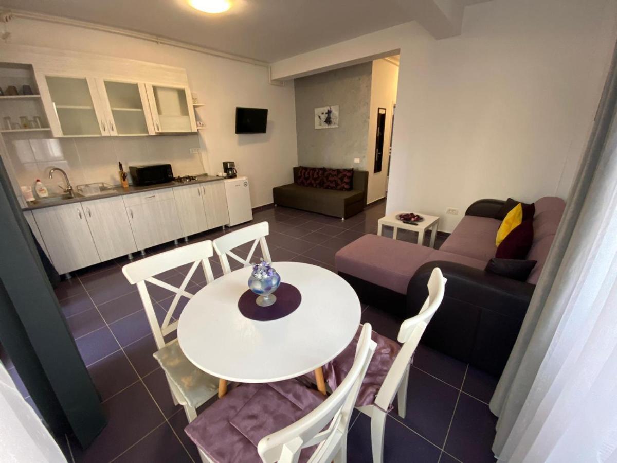 Apartament Ella D25 Mackerel Navodari Bagian luar foto