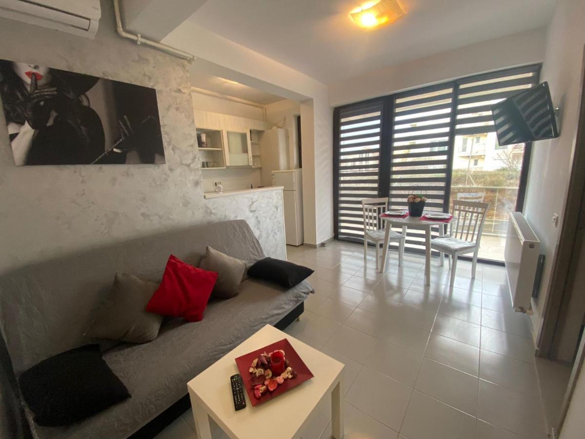 Apartament Ella D25 Mackerel Navodari Bagian luar foto