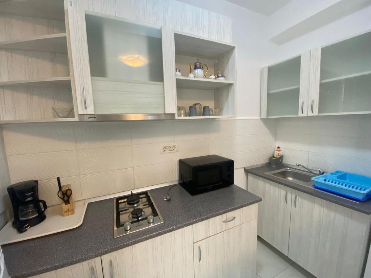 Apartament Ella D25 Mackerel Navodari Bagian luar foto