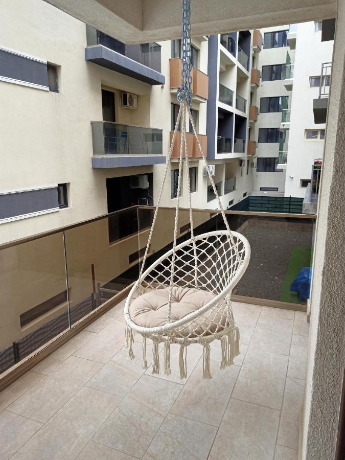 Apartament Ella D25 Mackerel Navodari Bagian luar foto