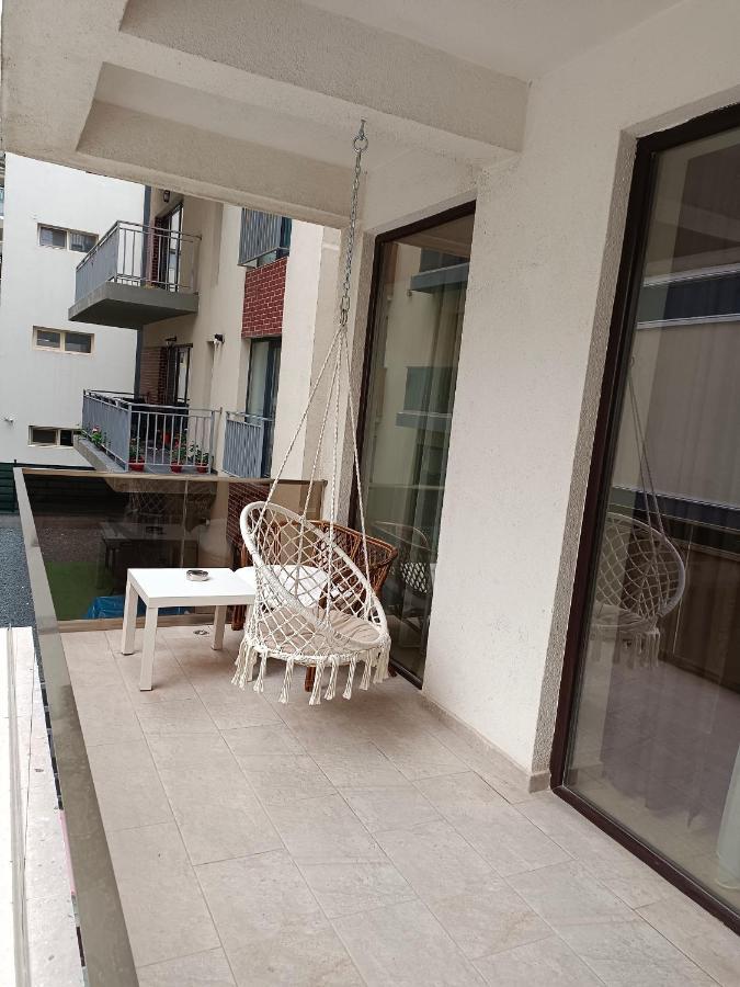 Apartament Ella D25 Mackerel Navodari Bagian luar foto