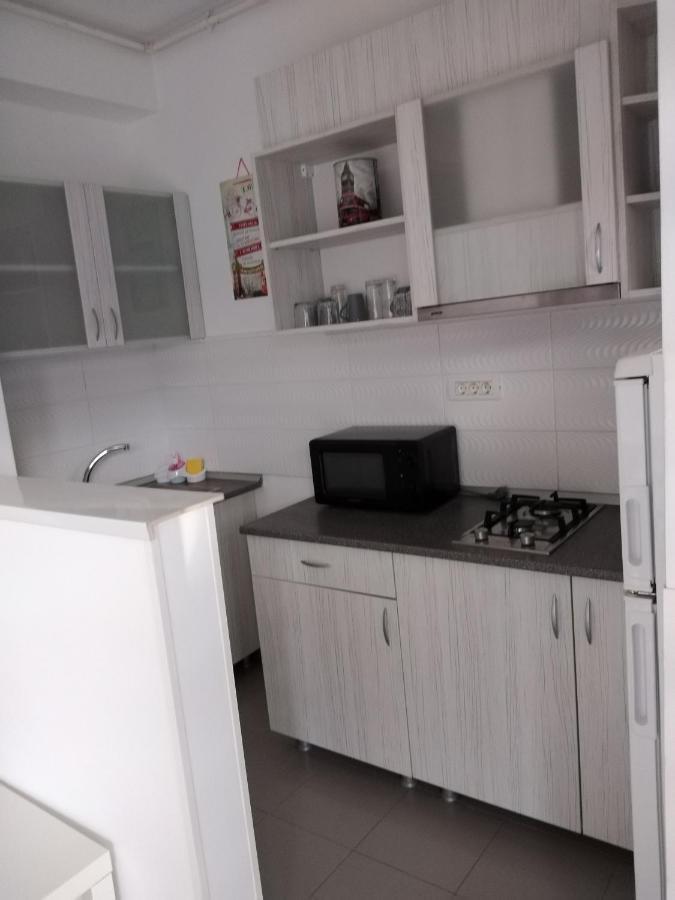 Apartament Ella D25 Mackerel Navodari Bagian luar foto