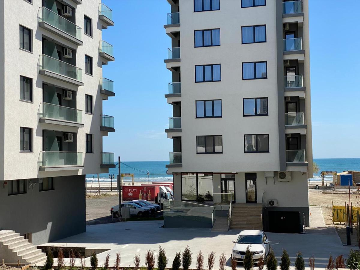 Apartament Ella D25 Mackerel Navodari Bagian luar foto