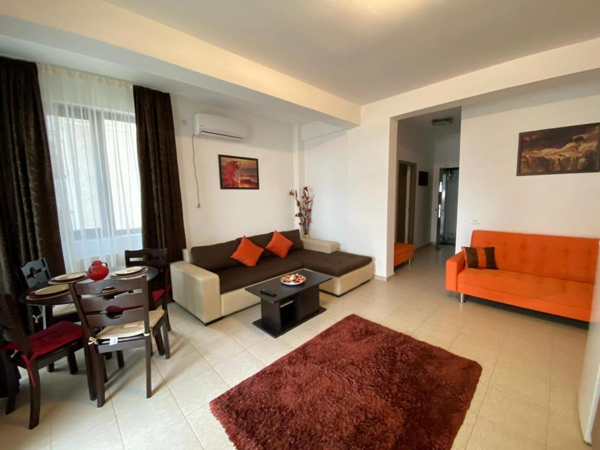 Apartament Ella D25 Mackerel Navodari Bagian luar foto