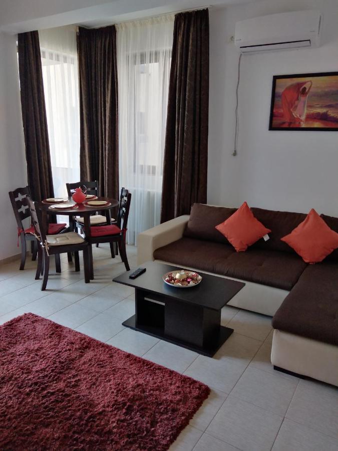 Apartament Ella D25 Mackerel Navodari Bagian luar foto